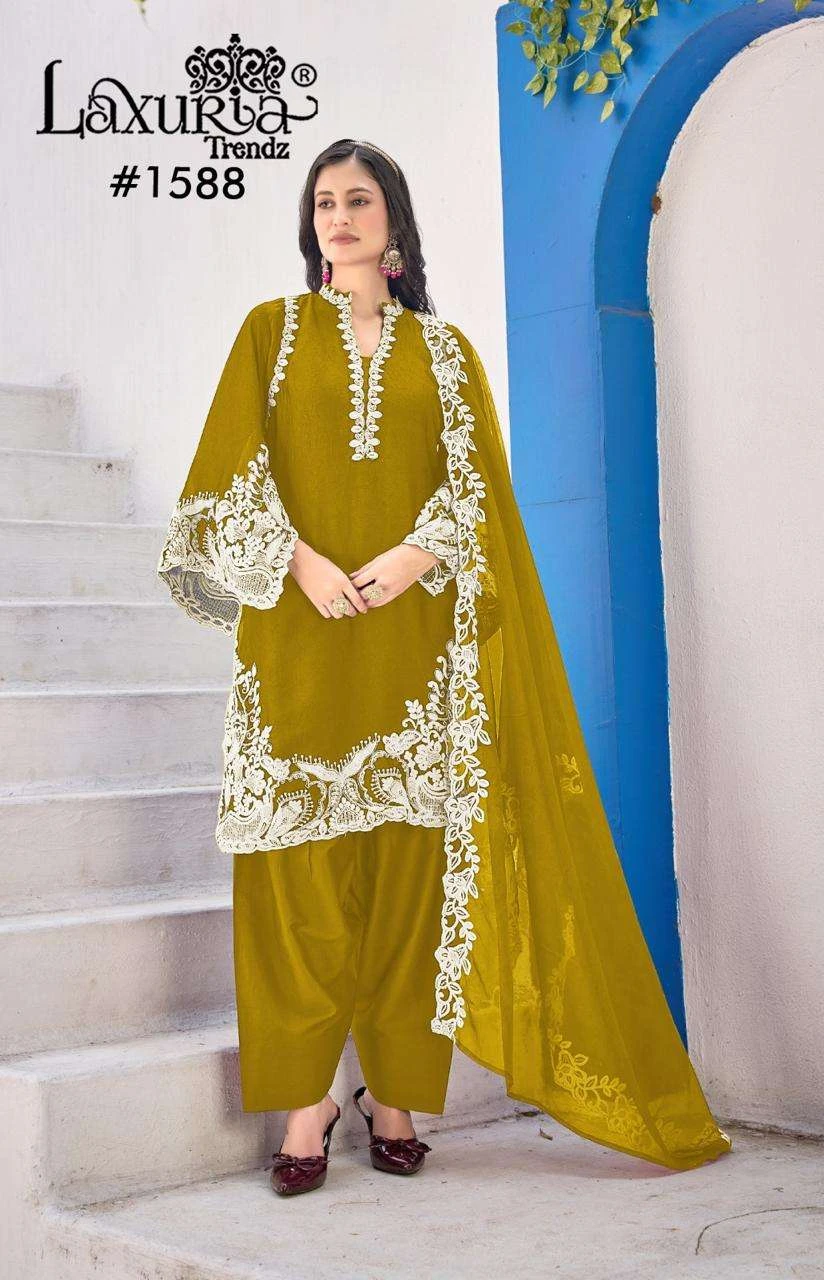 Laxuria Trendz D No 1588