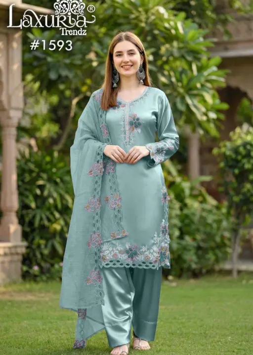 Laxuria Trendz D No 1593