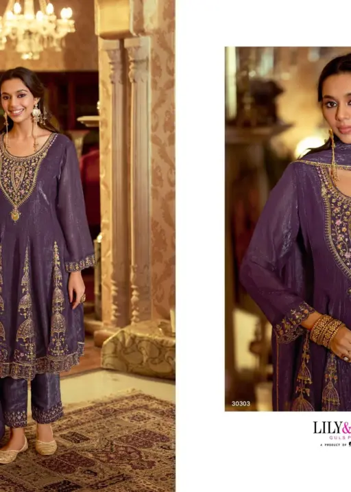 Lily and Lali Gulnar