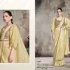 Mahotsav Selene Organza Silk with Embroidery Ready to Wear Saree
