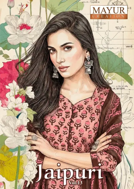 Mayur Jaipuri Vol 13