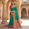 Mb 1013 Soft Paithani Silk Zari Weaving Festival Saree Collection