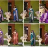 Mb 1132 Banarasi Silk Zari Weaving Saree Collection