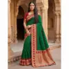 Mb 188 Soft Banarasi Silk Zari Butti Weaving Saree Collection