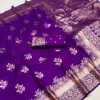 Mb 39 Soft Banarasi Silk Zari Weaving Festival Saree Collection