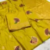 Mb 6315 Premium Banarasi Silk Zari Saree Collection
