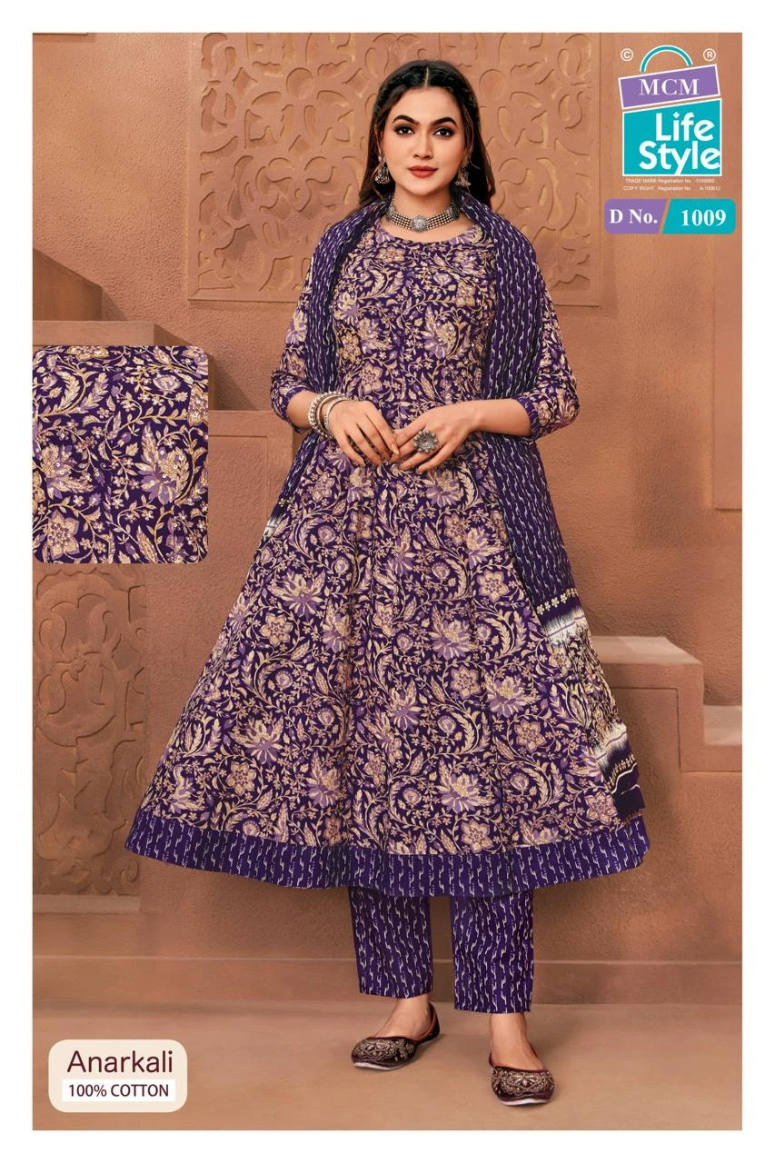 MCM Anarkali Vol 10