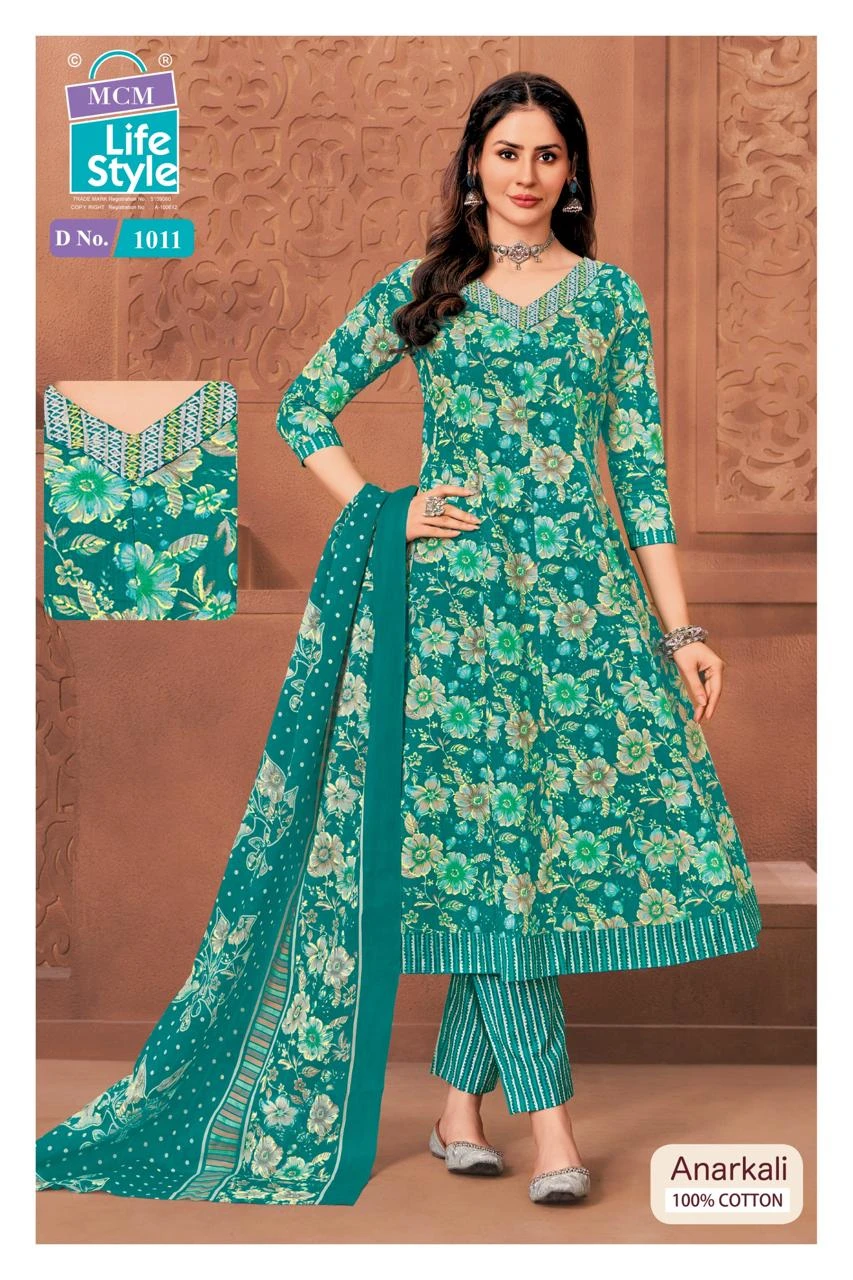 MCM Anarkali Vol 10