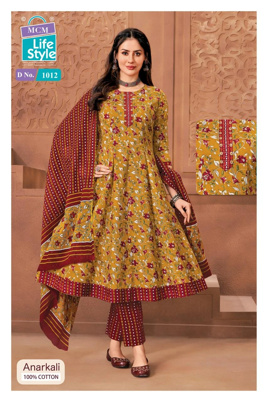 MCM Anarkali Vol 10