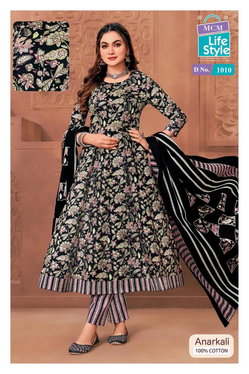 MCM Anarkali Vol 10