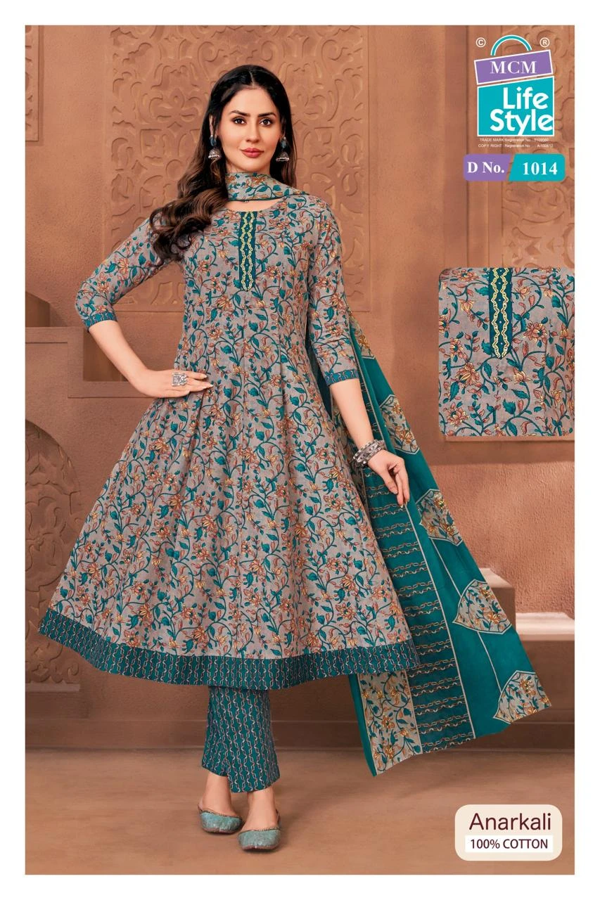 MCM Anarkali Vol 10