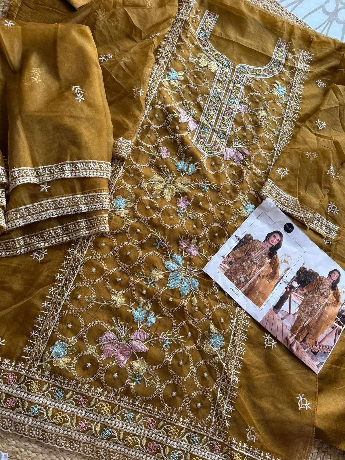 Mehboob Tex D No 1511