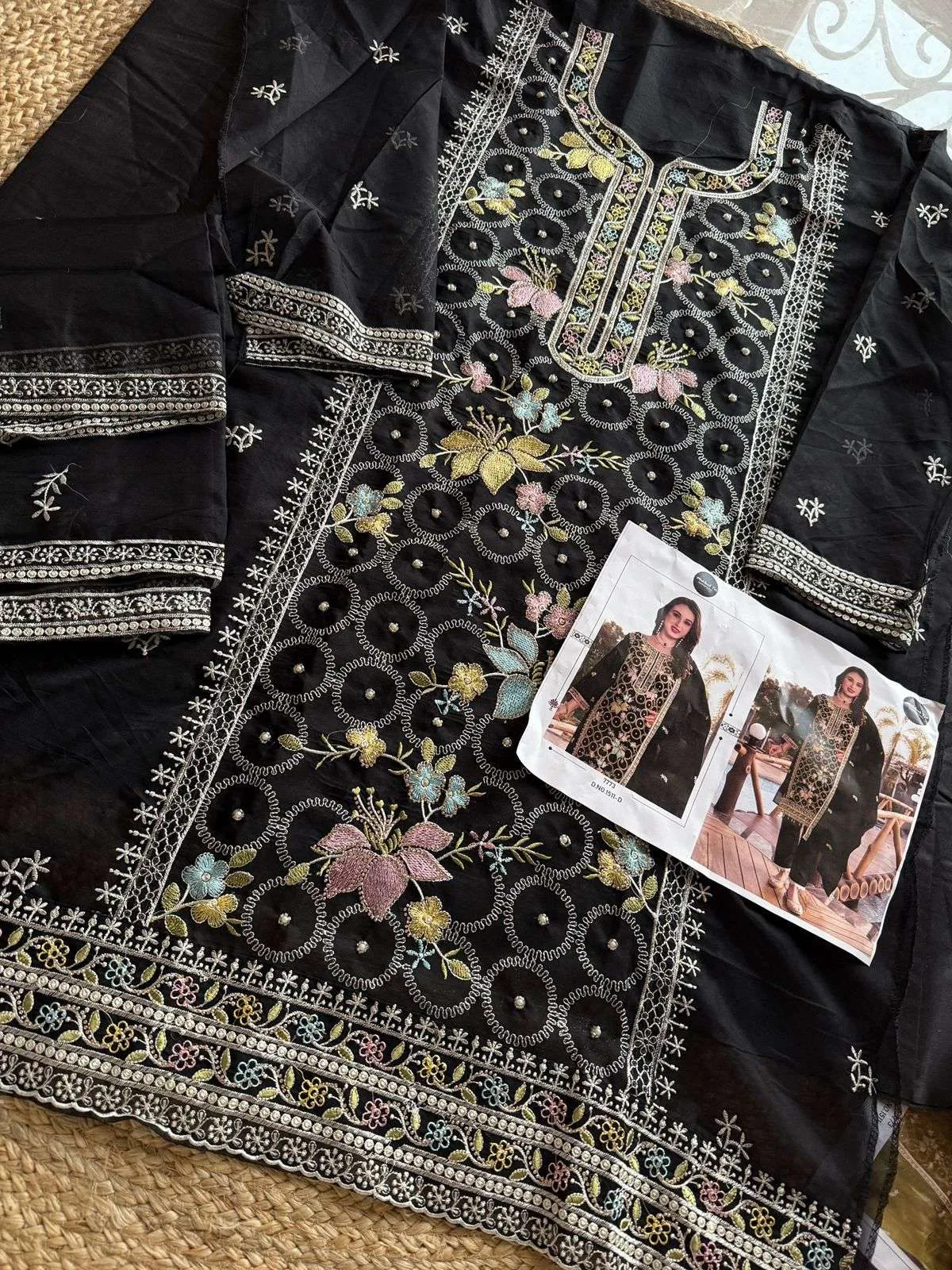 Mehboob Tex D No 1511