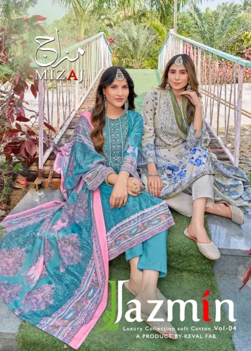 Mijaz Jazmin Vol 4