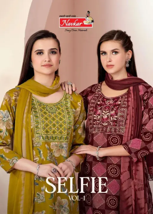 Navkar Selfie Vol 1