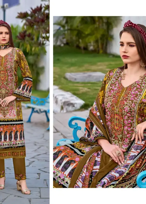Pakiza Prints Farmaish Vol 15