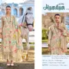 Pakiza Prints Humdum Vol 19