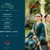 Pakiza Prints Zeenat Vol 18
