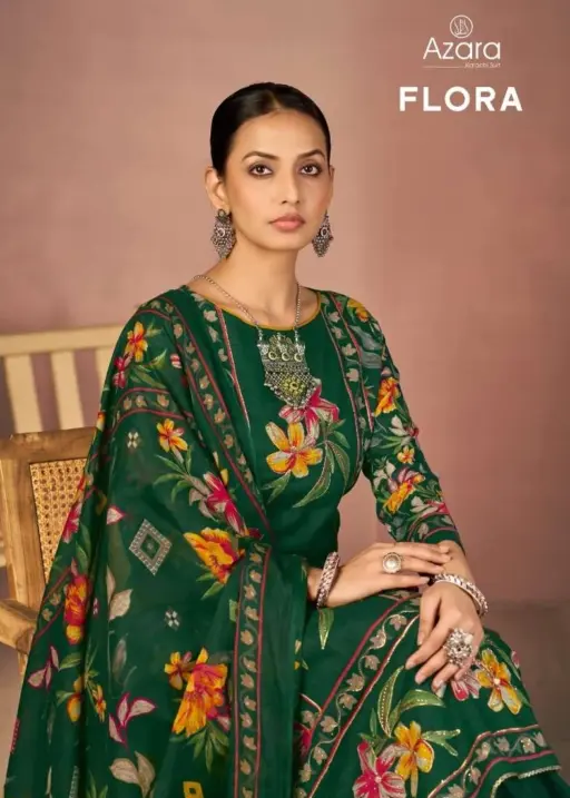 Radhika Fashion Flora