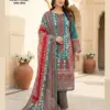 Saffron Cotton Rubina Karachi Queen Vol 2