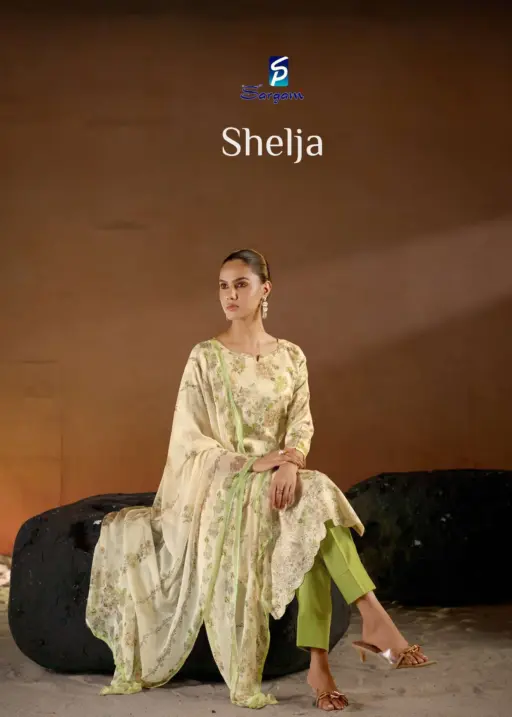 Sargam Prints Shelza