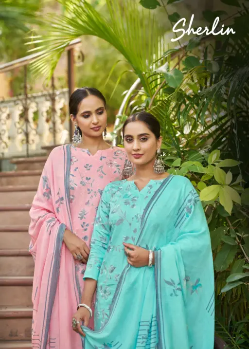 Sargam Prints Sherlin