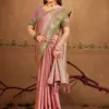 Saroj Vedika Satin Vol 2 Satin Silk Wedding Wear Saree Collection