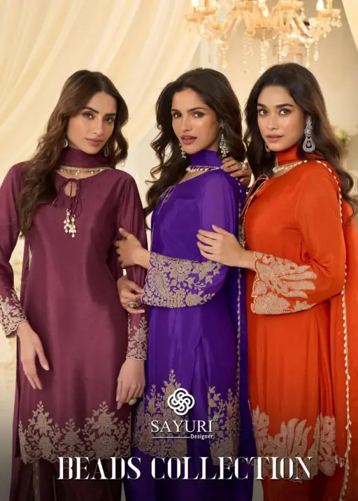 Sayuri Designer Beads Collection