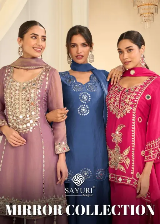 Sayuri Designer Mirror Collection