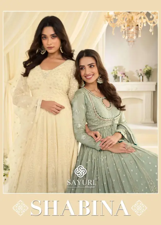 Sayuri Designer Shabina