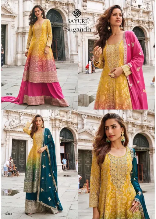 Sayuri Designer Sugandh