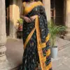 Scdf Bagru K Fancy Cotton Casual Wear Saree Collection