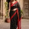 Scdf Bagru N Fancy Cotton Casual Wear Saree Collection