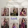 Sethnic Oriana Silk Meenakari Work Traditional Wear Saree Collection