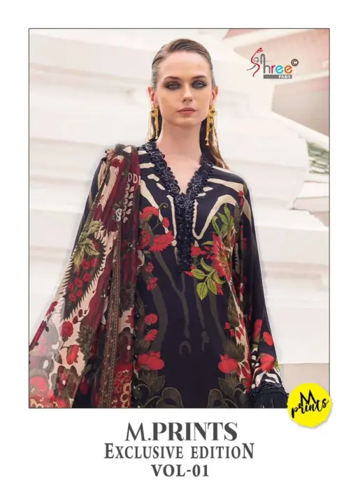 Shree Fab M Prints Exclusive Edition Vol 1