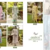 Shree Fab Ombre Lawn Collection 25 Vol 6 Nx
