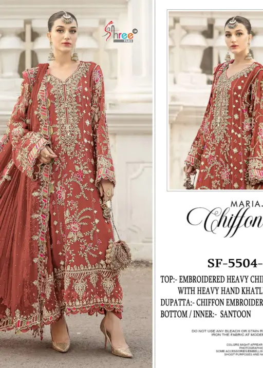 Shree Fab Sf 5504 Ijkl