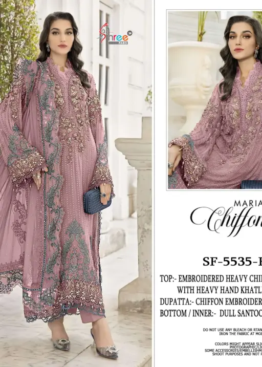 Shree Fab Sf 5535 Defg