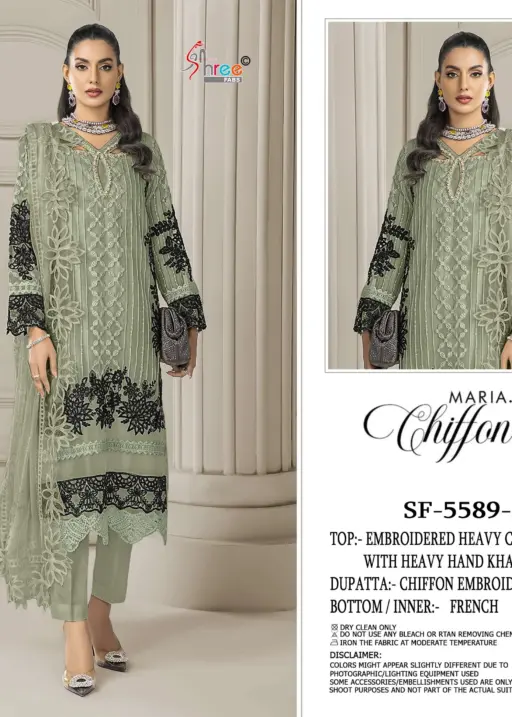 Shree Fab Sf 5589