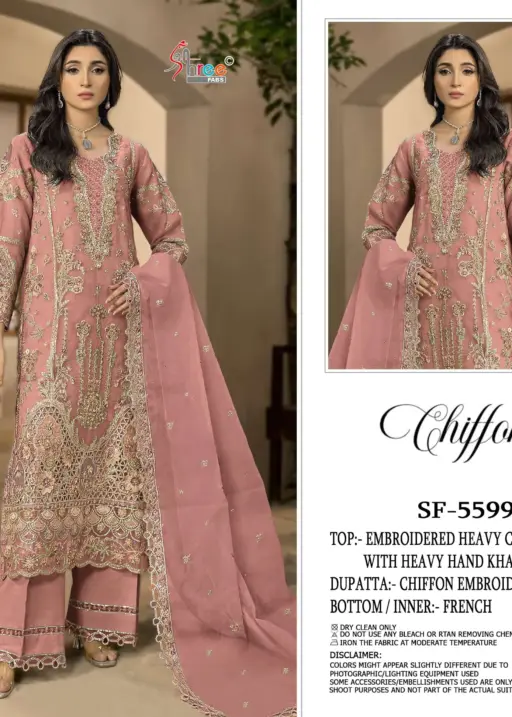 Shree Fab Sf 5599