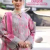 Shree Fab Zarqash Embroderd Lawn Collection