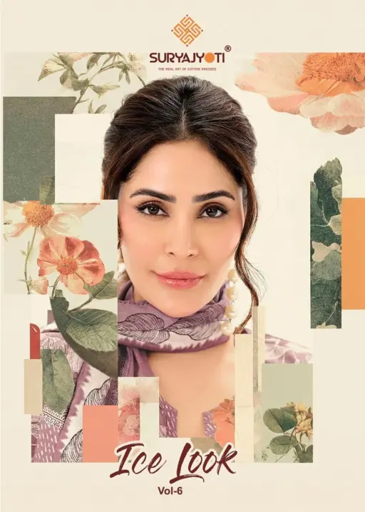 Suryajyoti Ice Look Vol 6