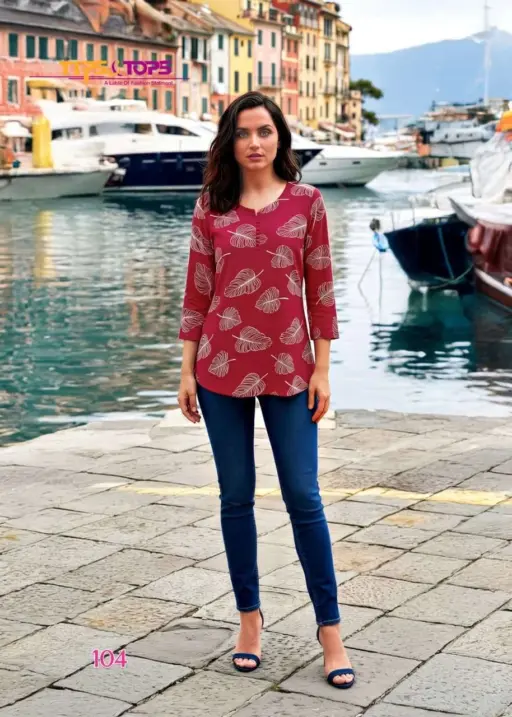 Tips and Tops Baby Vol 8