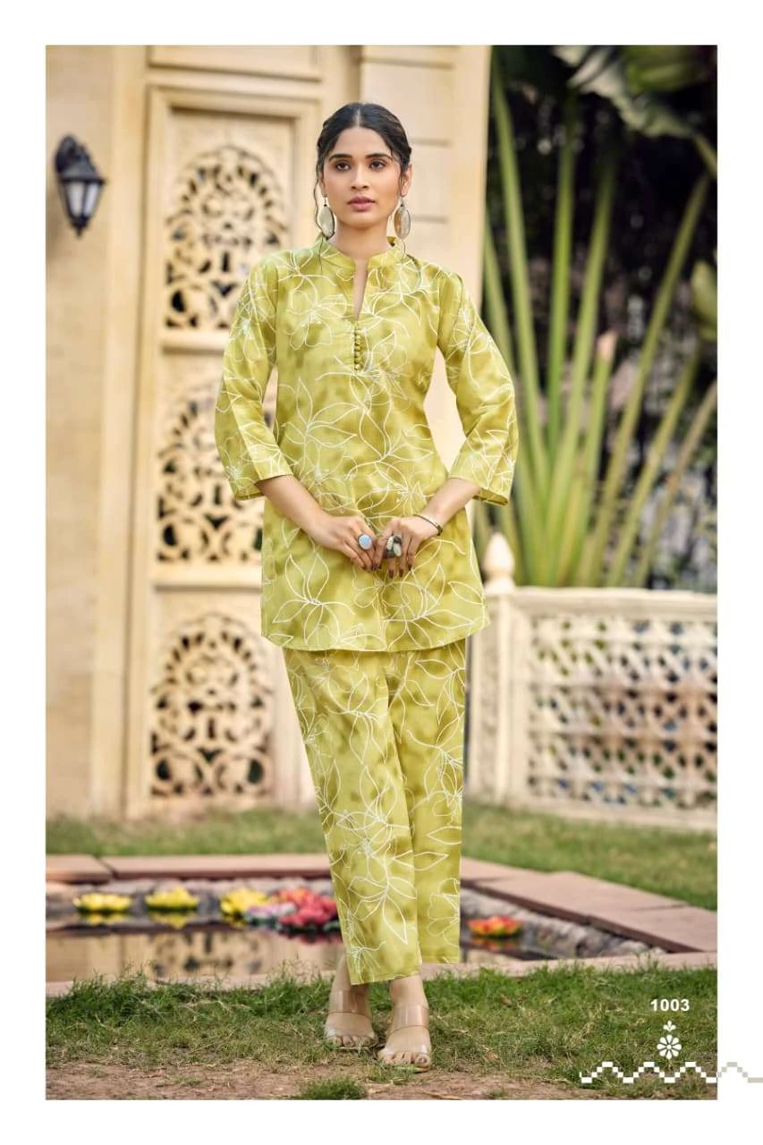 Tips and Tops Cotton Trends Vol 3