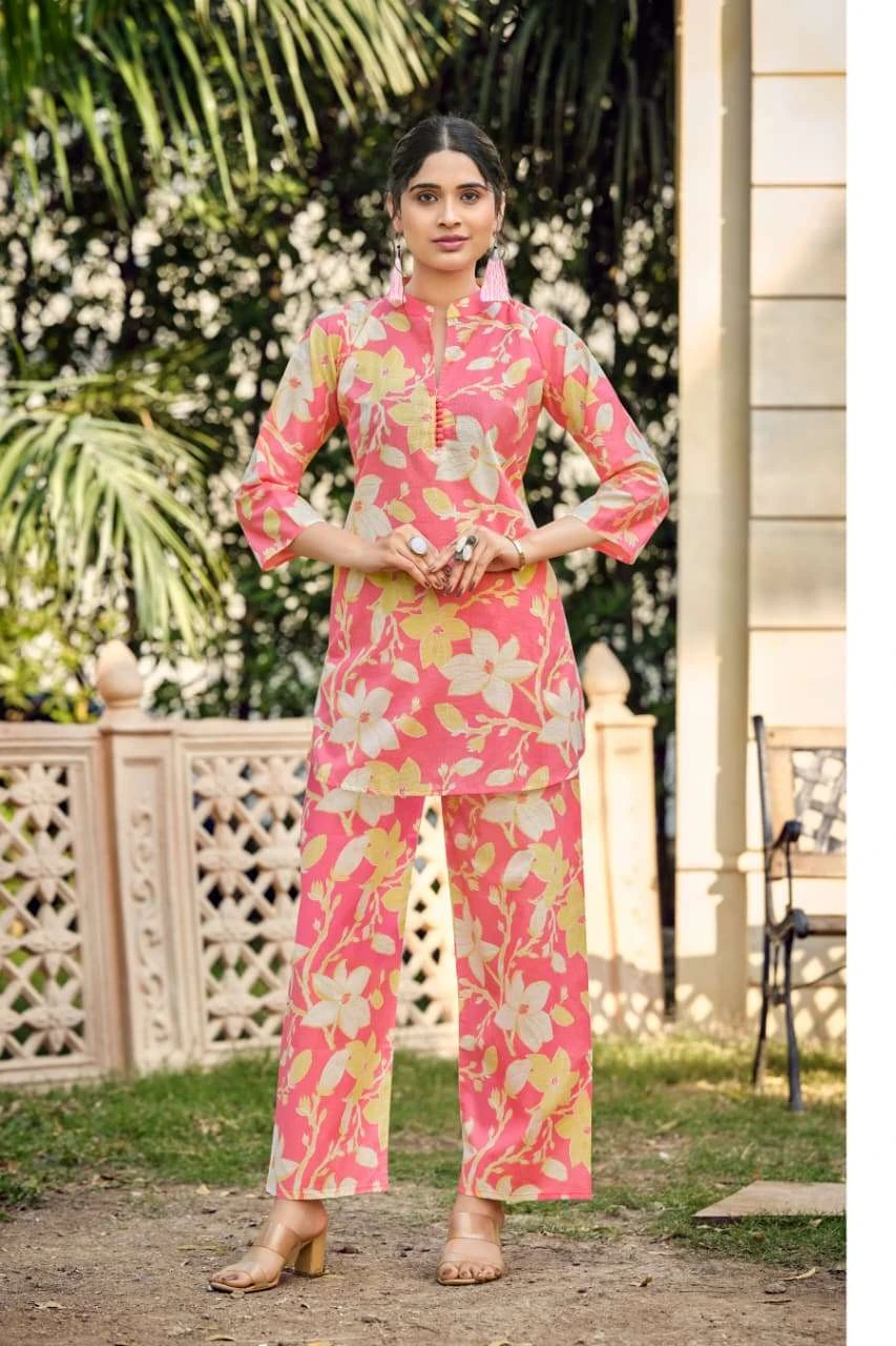 Tips and Tops Cotton Trends Vol 3