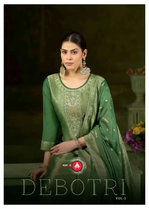 Triple Aaa Debotri Vol 3