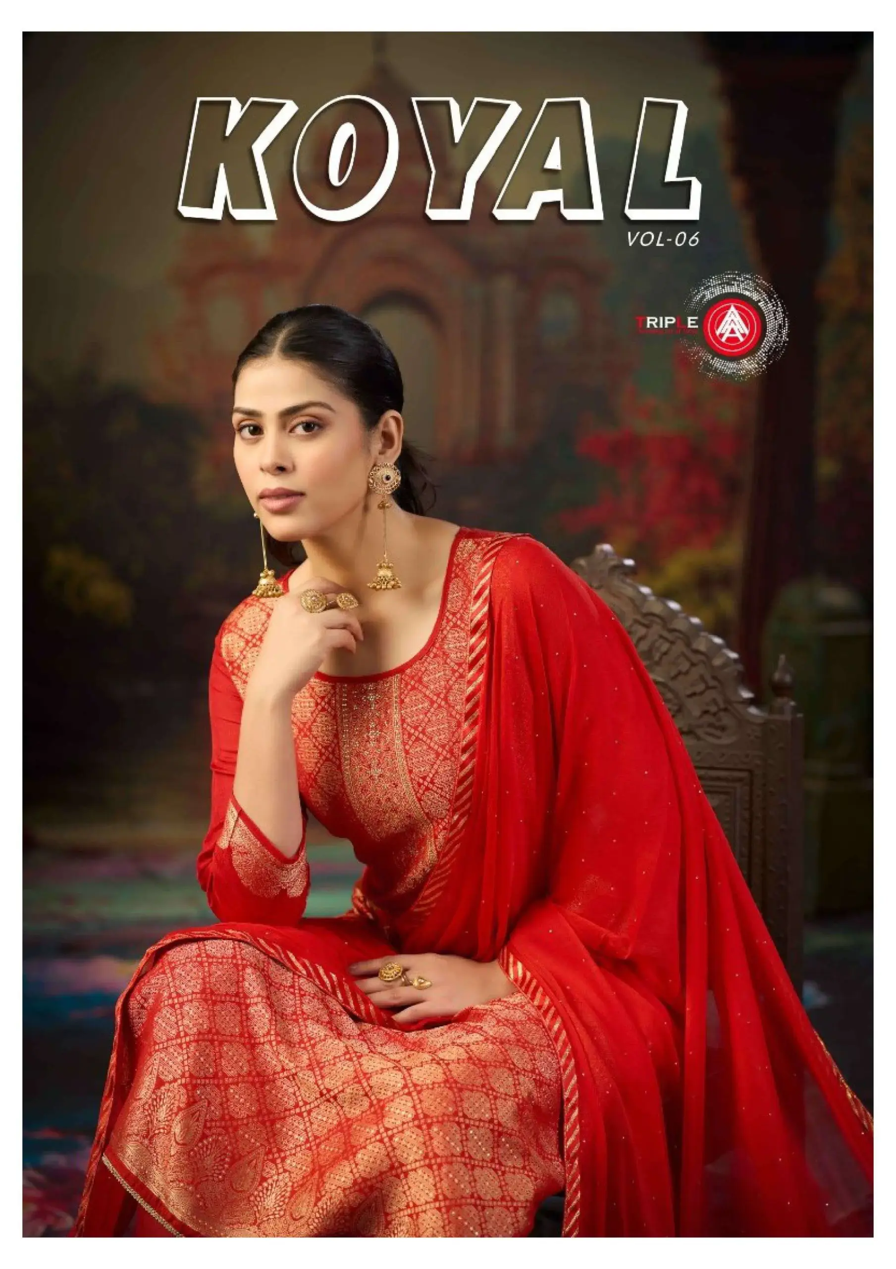 Triple Aaa Koyal Vol 6