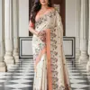 Vaishali 1 Cotton Silk Digital Print Designer Saree Collection