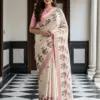 Vaishali 1 Cotton Silk Digital Print Designer Saree Collection