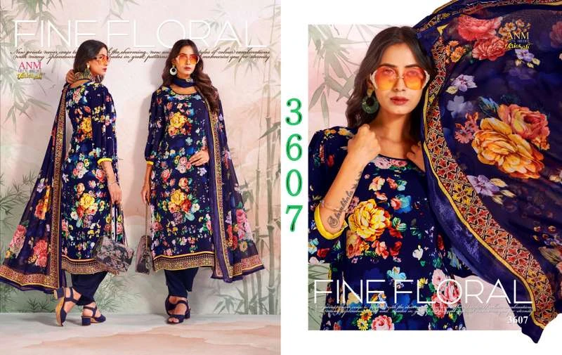 Vaishali Fashions 3600 Series